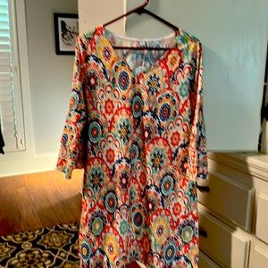 The wrong size was sent twice. I have a large and a medium.